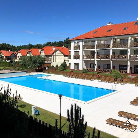 Apartament Plaza 7 - Rezydencja Nadmorska Rogowo Рогово Экстерьер фото