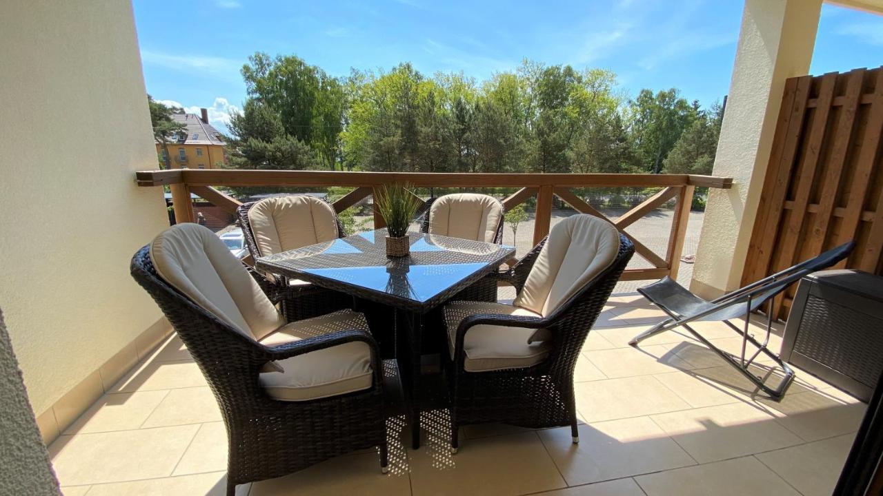 Apartament Plaza 7 - Rezydencja Nadmorska Rogowo Рогово Экстерьер фото