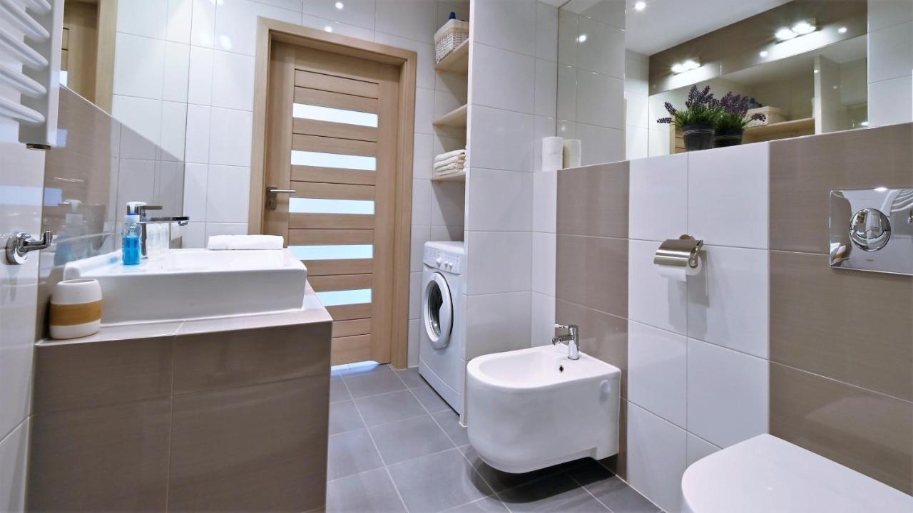 Apartament Plaza 7 - Rezydencja Nadmorska Rogowo Рогово Экстерьер фото
