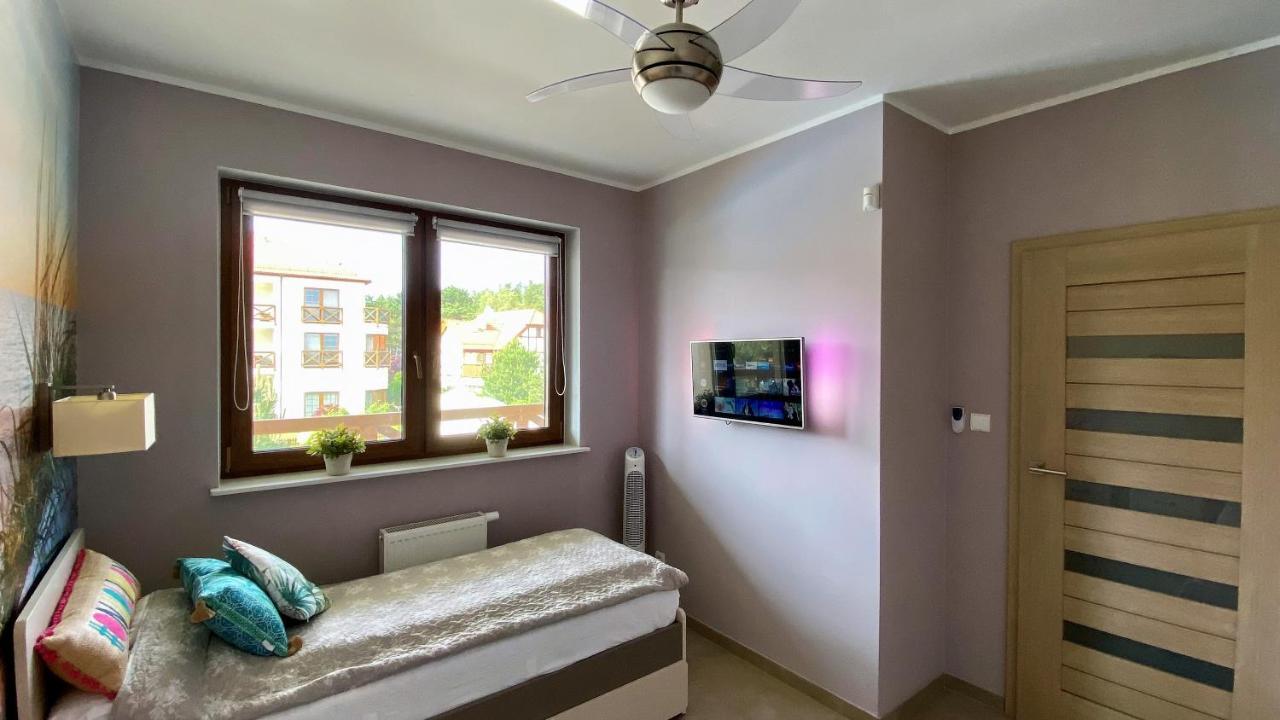 Apartament Plaza 7 - Rezydencja Nadmorska Rogowo Рогово Экстерьер фото
