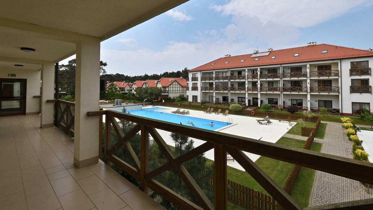 Apartament Plaza 7 - Rezydencja Nadmorska Rogowo Рогово Экстерьер фото