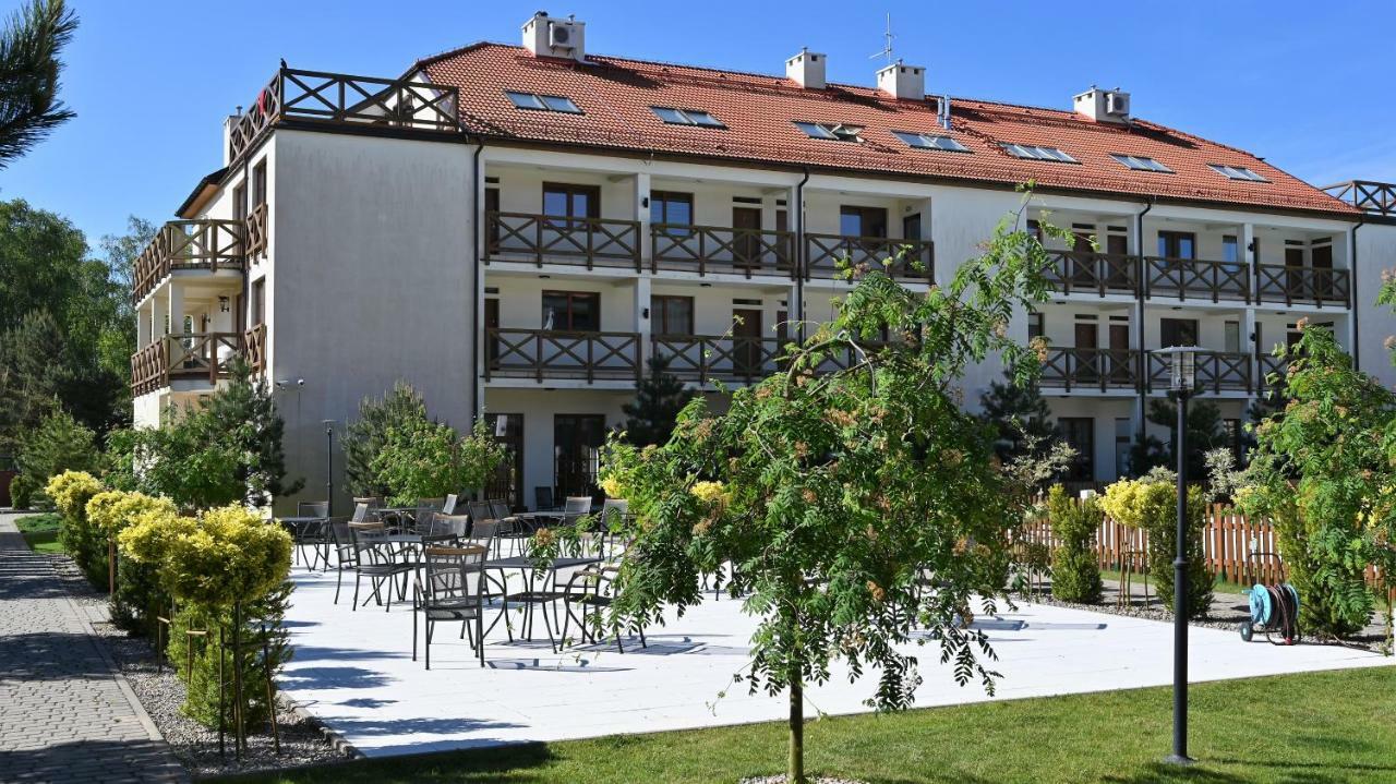 Apartament Plaza 7 - Rezydencja Nadmorska Rogowo Рогово Экстерьер фото