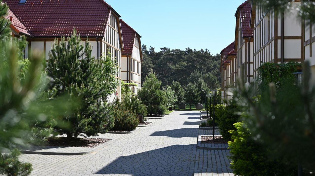 Apartament Plaza 7 - Rezydencja Nadmorska Rogowo Рогово Экстерьер фото