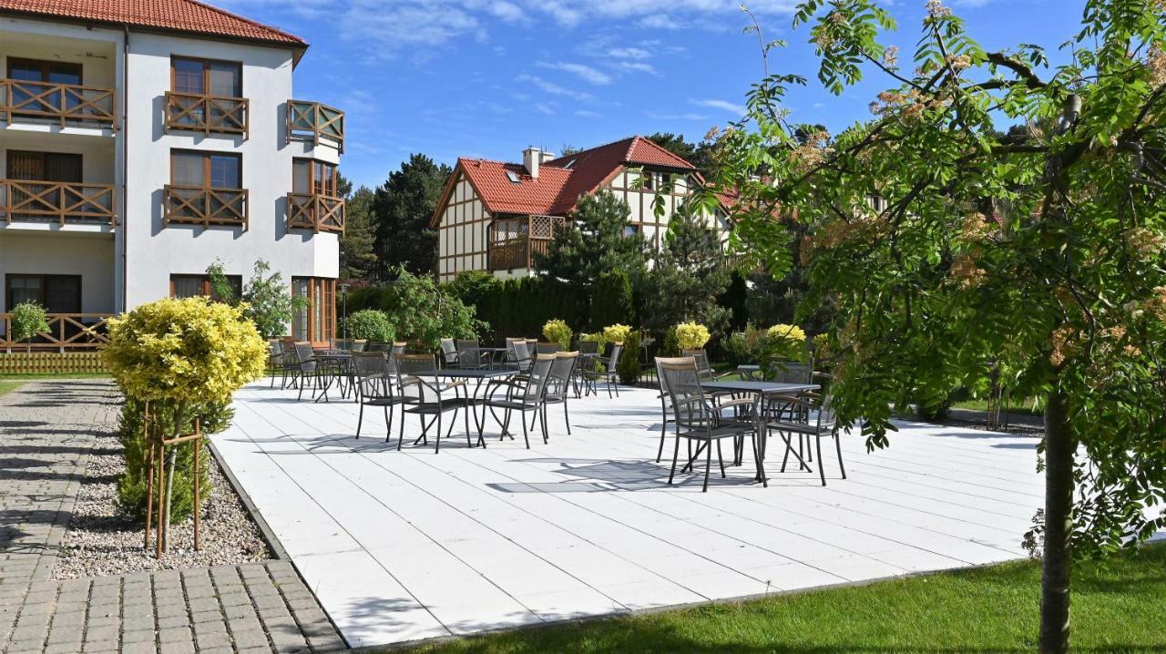 Apartament Plaza 7 - Rezydencja Nadmorska Rogowo Рогово Экстерьер фото