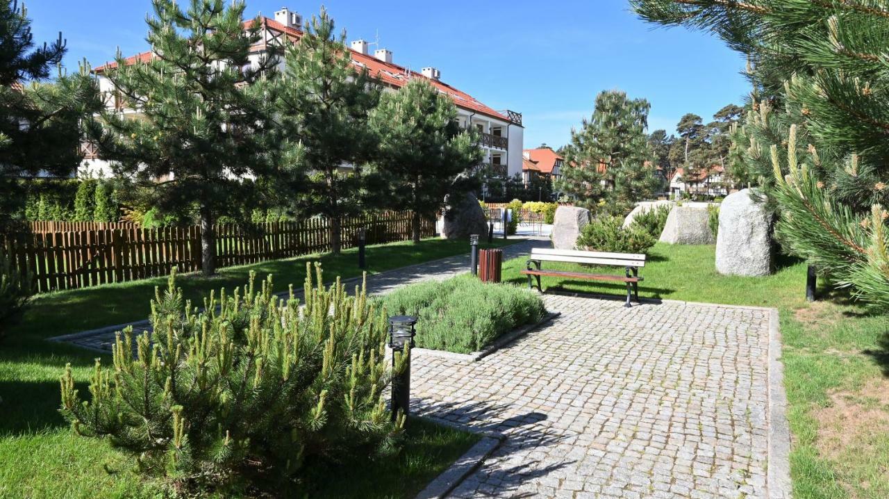 Apartament Plaza 7 - Rezydencja Nadmorska Rogowo Рогово Экстерьер фото