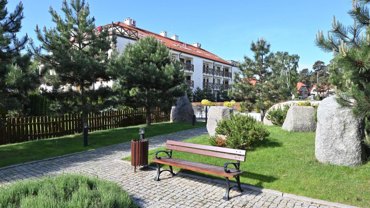 Apartament Plaza 7 - Rezydencja Nadmorska Rogowo Рогово Экстерьер фото
