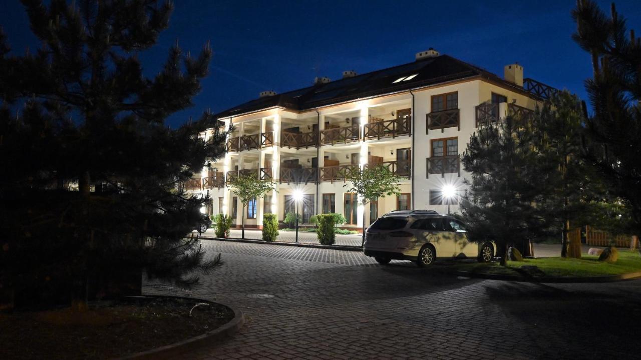 Apartament Plaza 7 - Rezydencja Nadmorska Rogowo Рогово Экстерьер фото